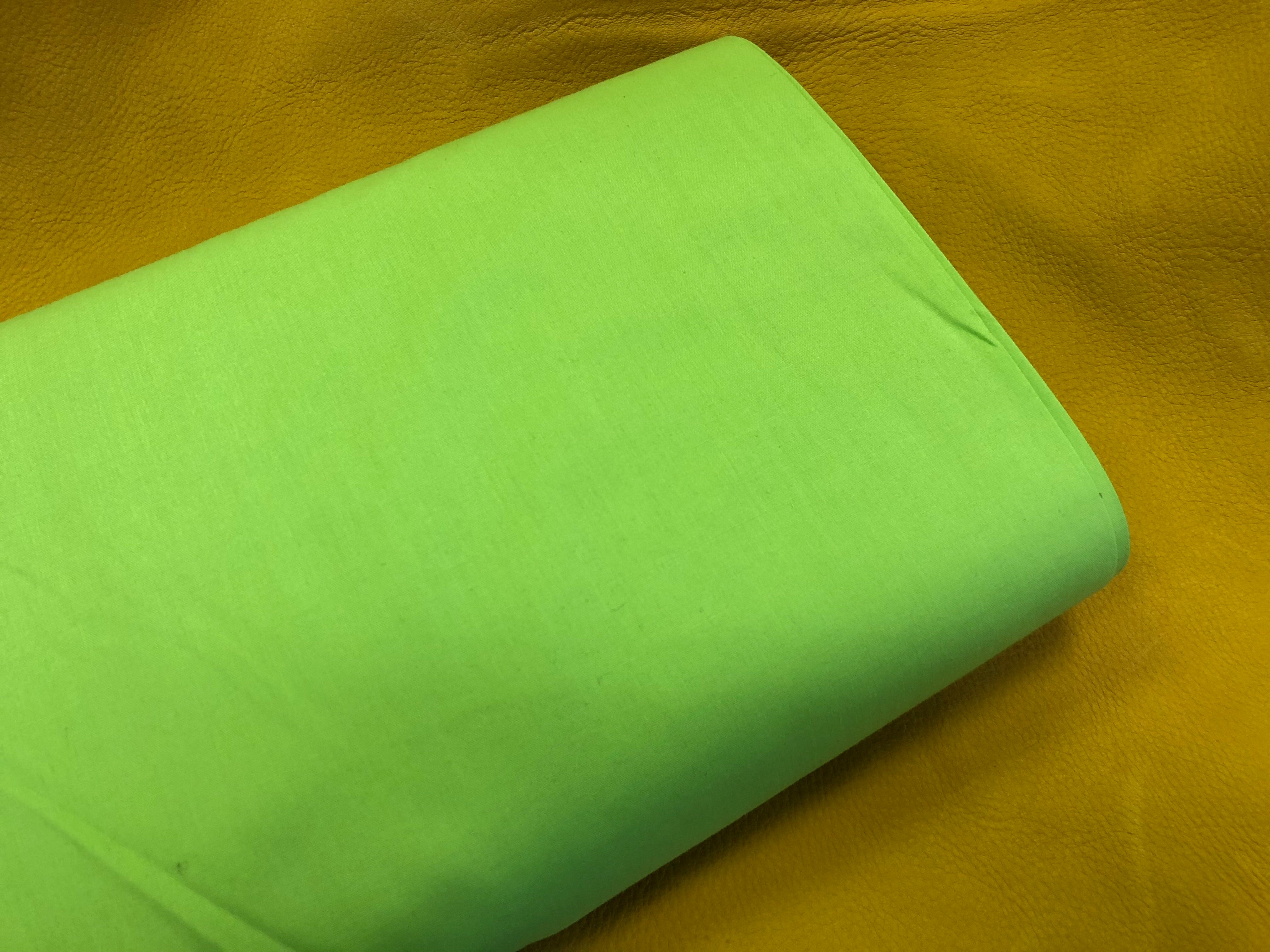 Broad Cloth per yard