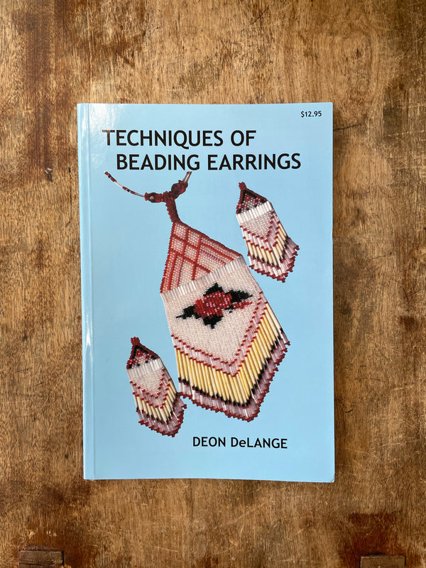 Techniques of Beading Earrings - 1