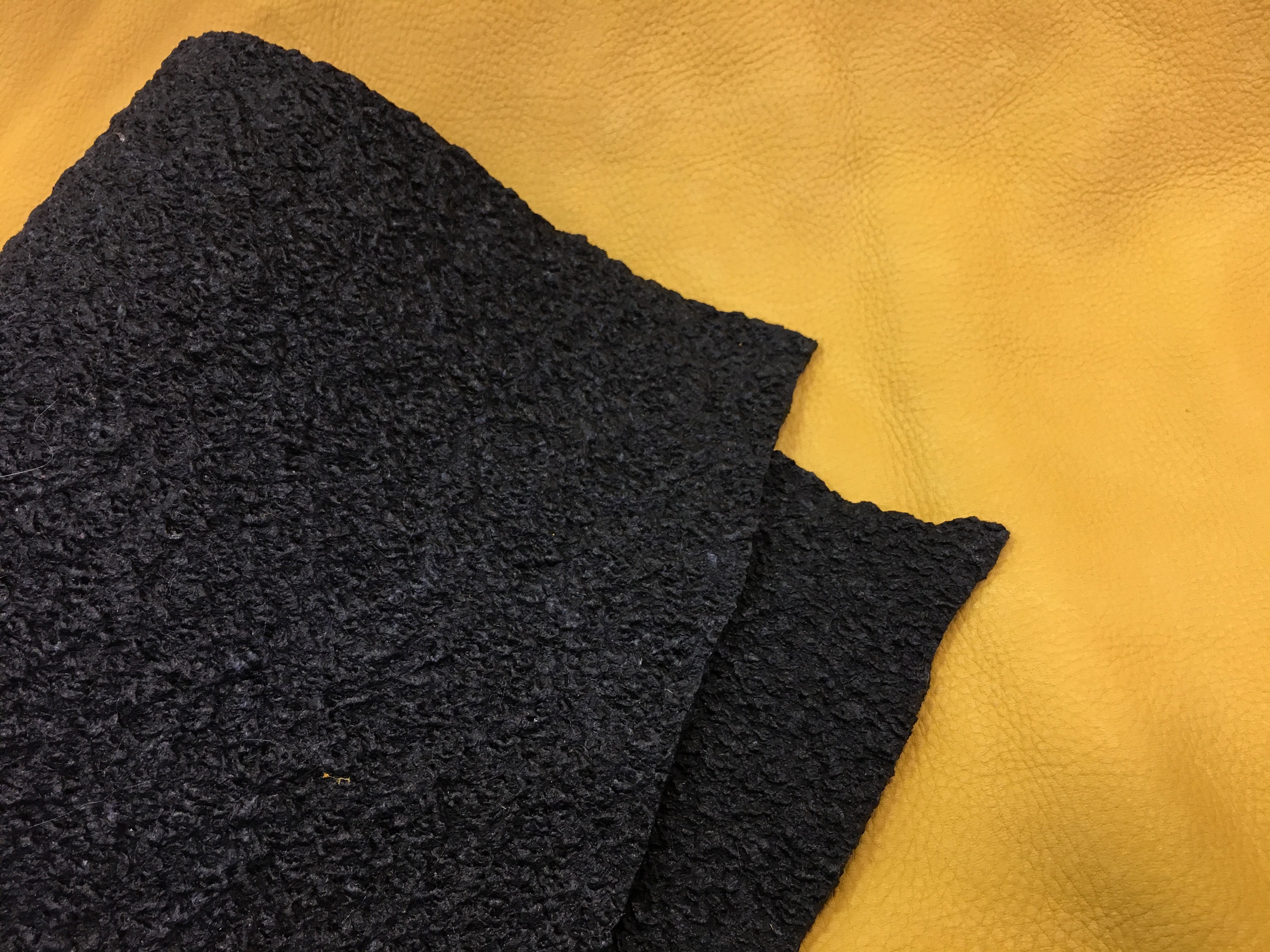 Crepe Rubber Sole