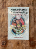 Native Healing Plants Book - 1
