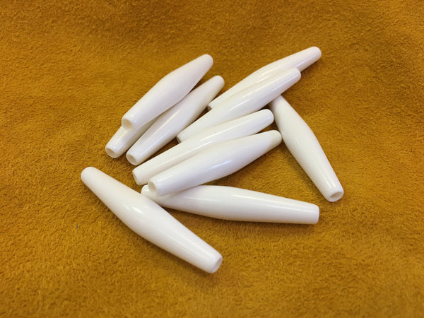 Plastic Hair Pipes - 4