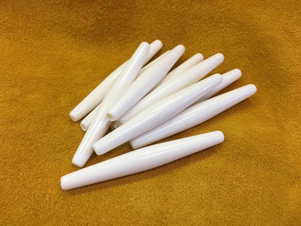 Plastic Hair Pipes - 5