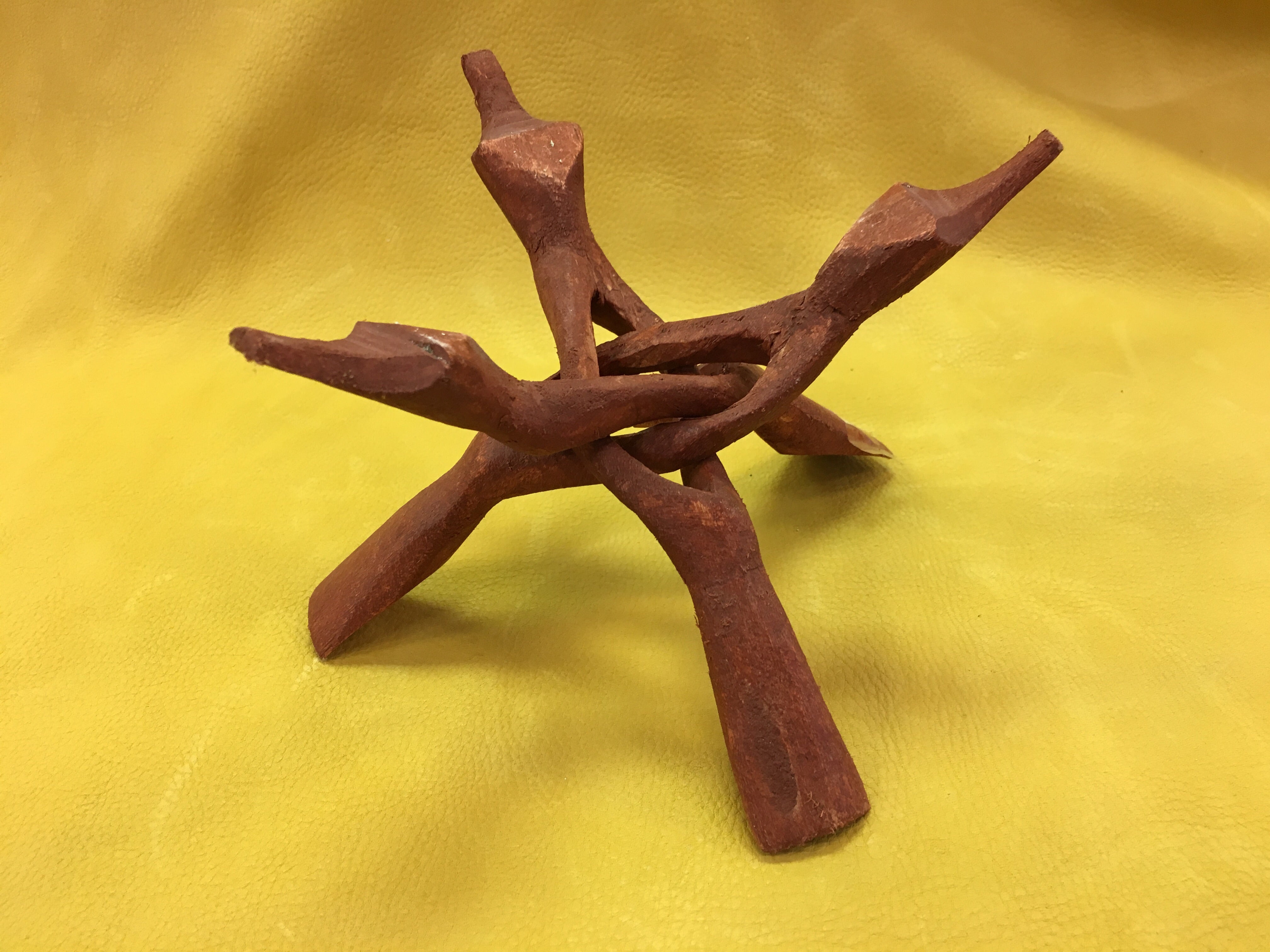 Wooden Stand