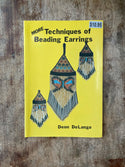 More Techniques of Beading Earrings Book - 1