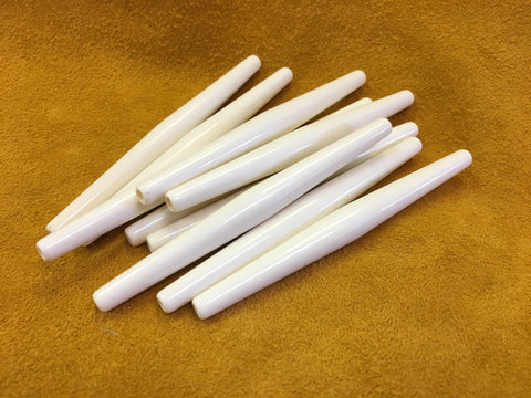 Plastic Hair Pipes