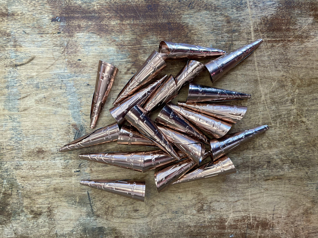 Jingle Cone Assorted Colors Winnipeg Trading Post