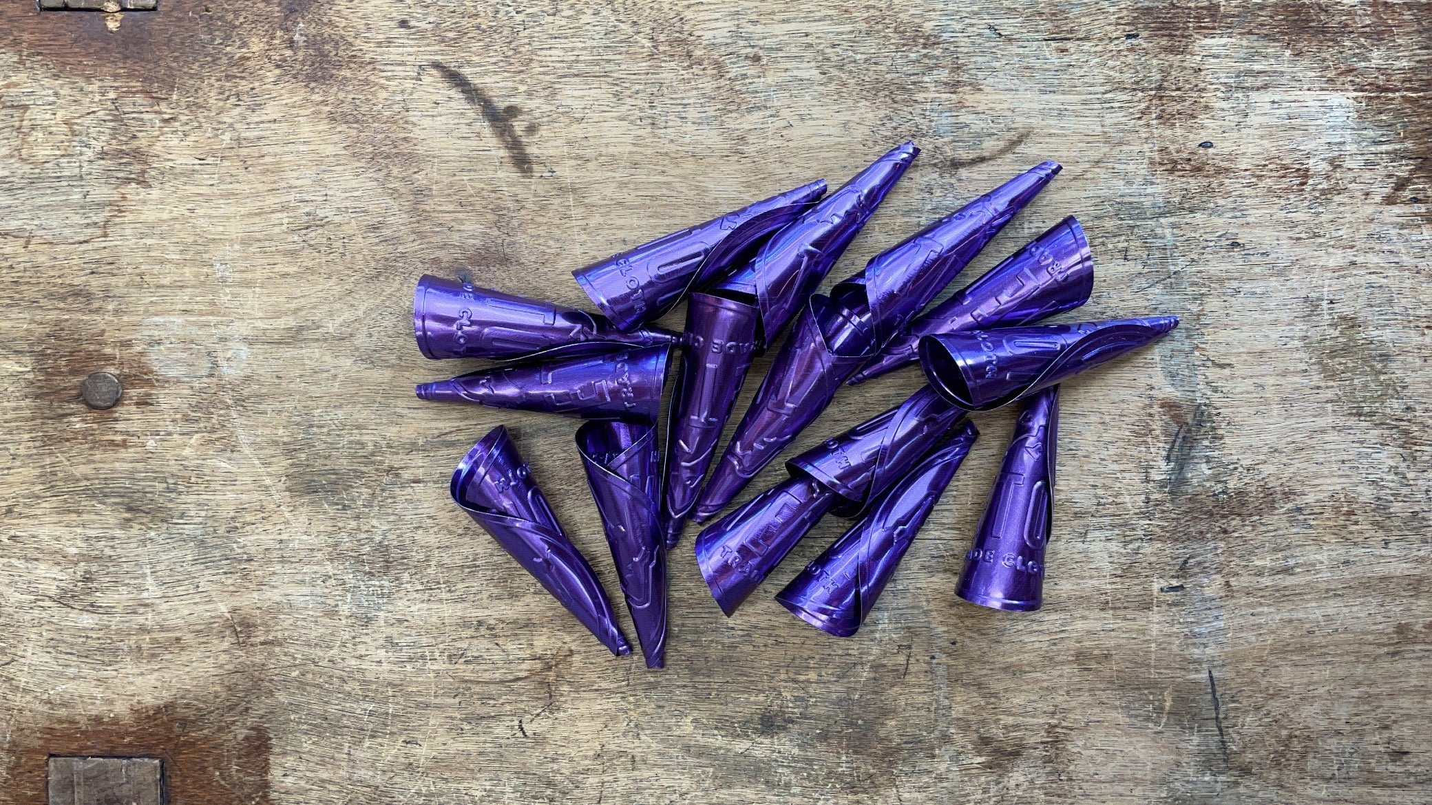 Jingle Cone Assorted Colors Winnipeg Trading Post