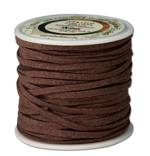 Leather Lacing Spool