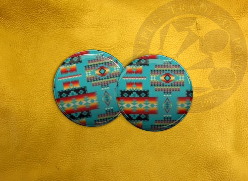 ECAB NT - Navajo - Teal