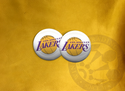 ECAB SP - NBA LA Lakers - Classic on White - 1