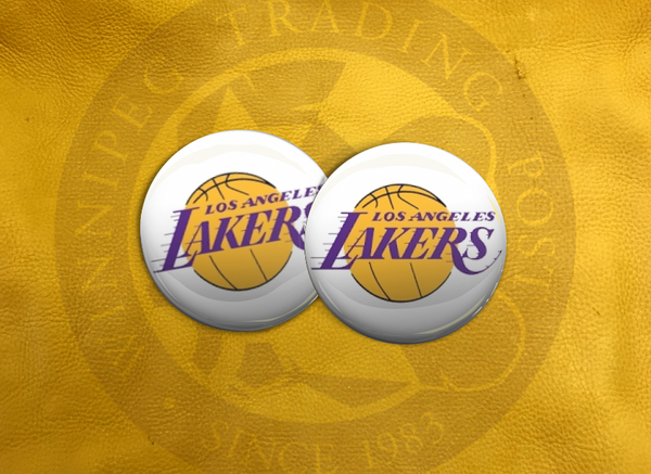 ECAB SP - NBA LA Lakers - Classic on White - 2
