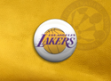 ECAB SP - NBA LA Lakers - Classic on White - 3