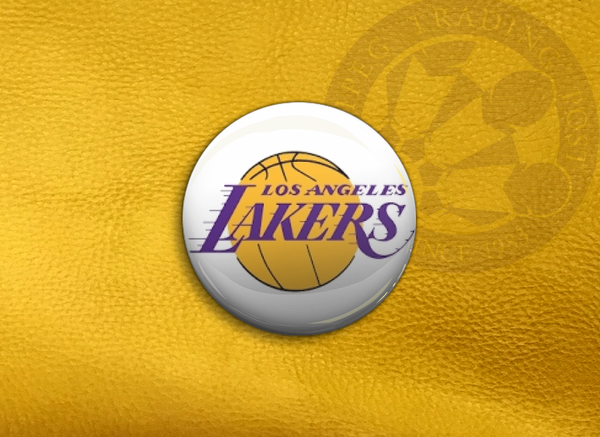 ECAB SP - NBA LA Lakers - Classic on White - 3