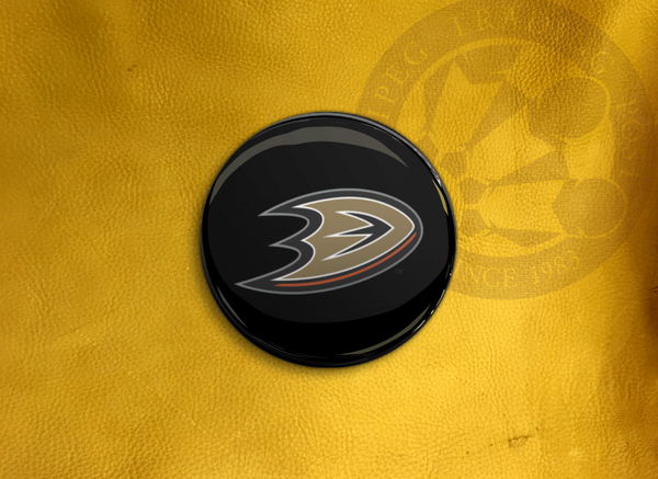 ECAB SP - NHL Anaheim Ducks 2 - 3