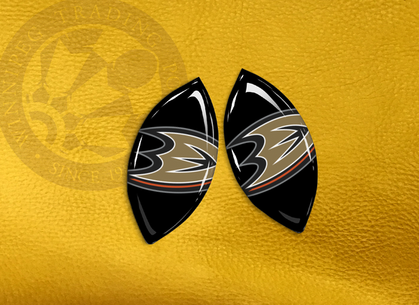 ECAB SP - NHL Anaheim Ducks 2 - 5