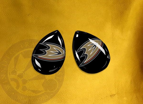 ECAB SP - NHL Anaheim Ducks 2 - 7
