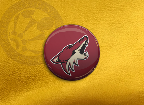ECAB SP - NHL Arizona Coyotes - 3