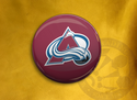 ECAB SP - NHL Colorado Avalanche 2 - 4
