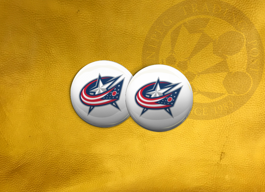 ECAB SP - NHL Columbus Blue Jackets