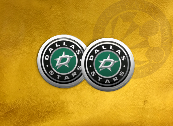 ECAB SP - NHL Dallas Stars 2 - 1