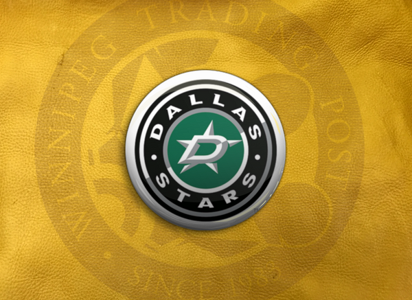 ECAB SP - NHL Dallas Stars 2 - 3