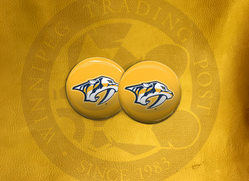 ECAB SP - NHL Nashville Predators 2