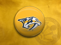 ECAB SP - NHL Nashville Predators 2 - 4