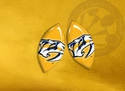 ECAB SP - NHL Nashville Predators 2 - 5