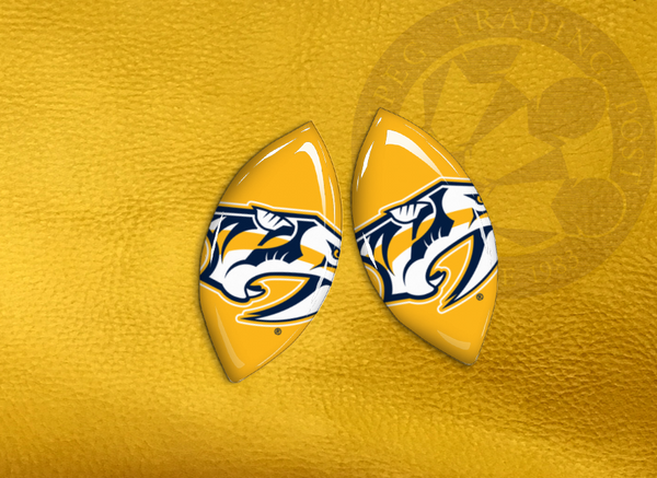 ECAB SP - NHL Nashville Predators 2 - 5