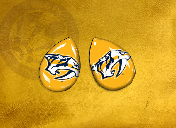 ECAB SP - NHL Nashville Predators 2 - 7