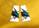 ECAB SP - NHL San Jose Sharks - 6