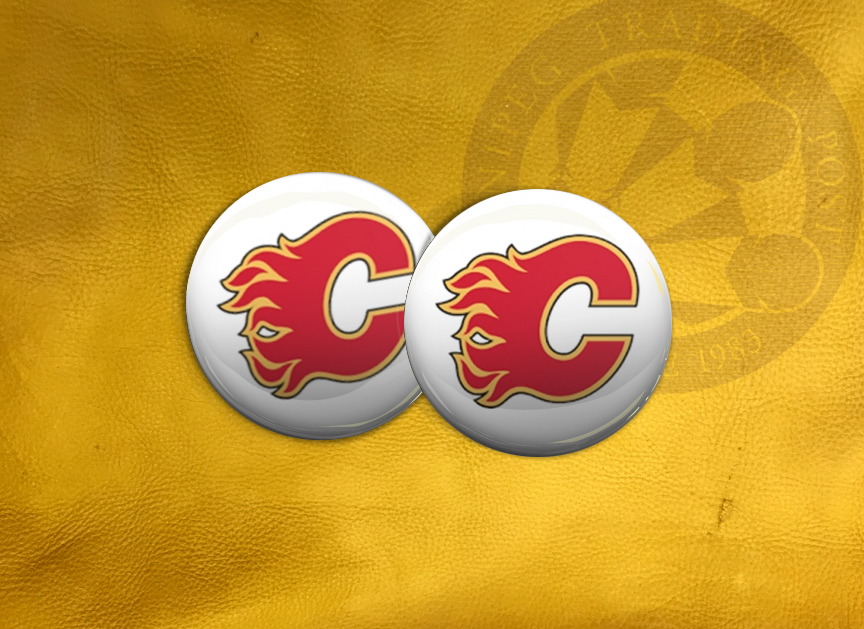 ECAB SP - NHL Calgary Flames