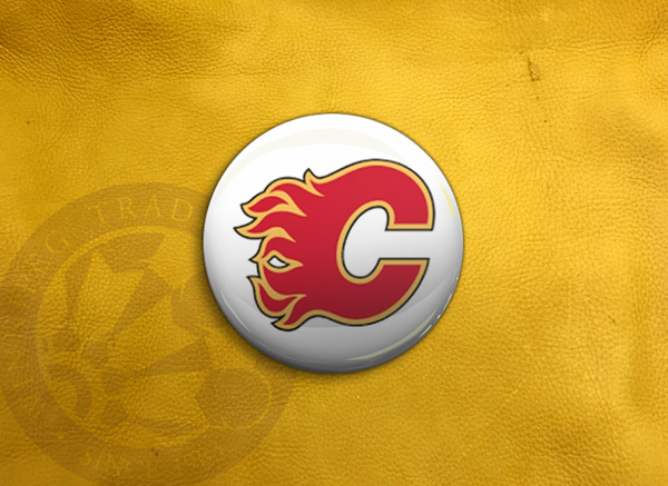 ECAB SP - NHL Calgary Flames - 3