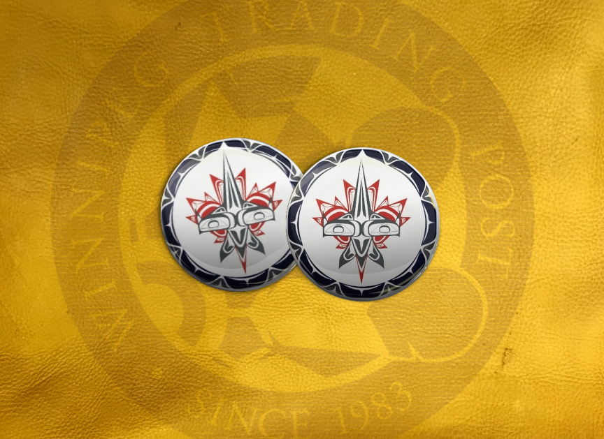 ECAB SP - NHL Winnipeg Jets - Native Art