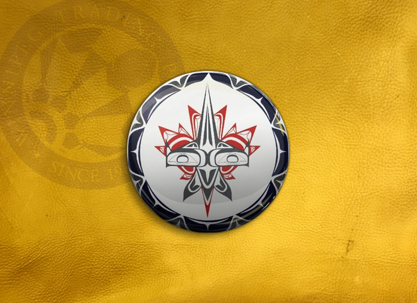 ECAB SP - NHL Winnipeg Jets - Native Art - 3