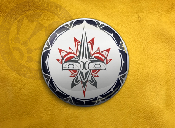 ECAB SP - NHL Winnipeg Jets - Native Art - 4