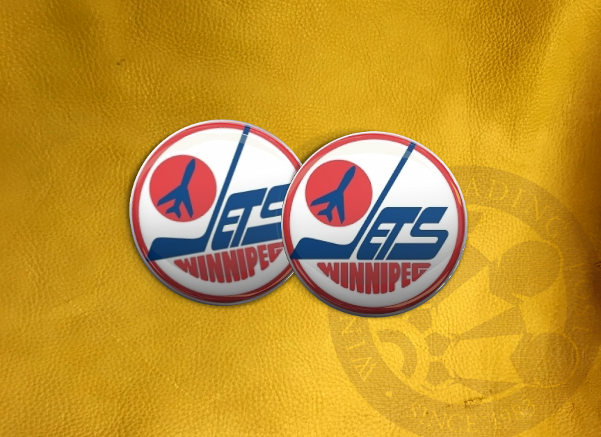 ECAB SP - NHL Winnipeg Jets - Classic on White