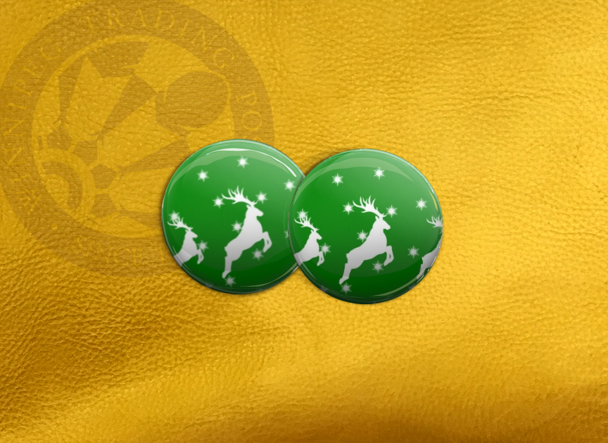 ECAB WT Reindeer Green