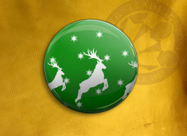 ECAB WT Reindeer Green - 7