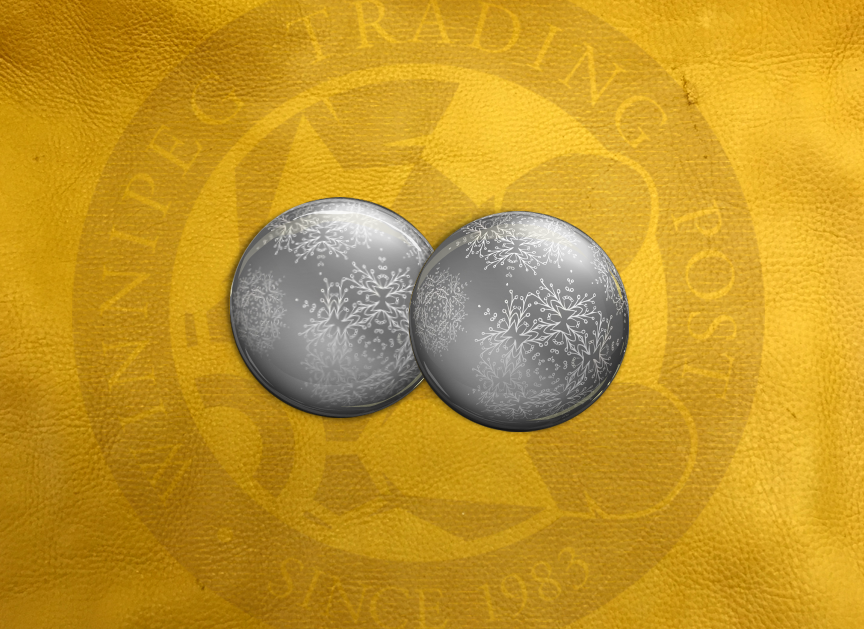 ECAB WT Ball Silver Grey