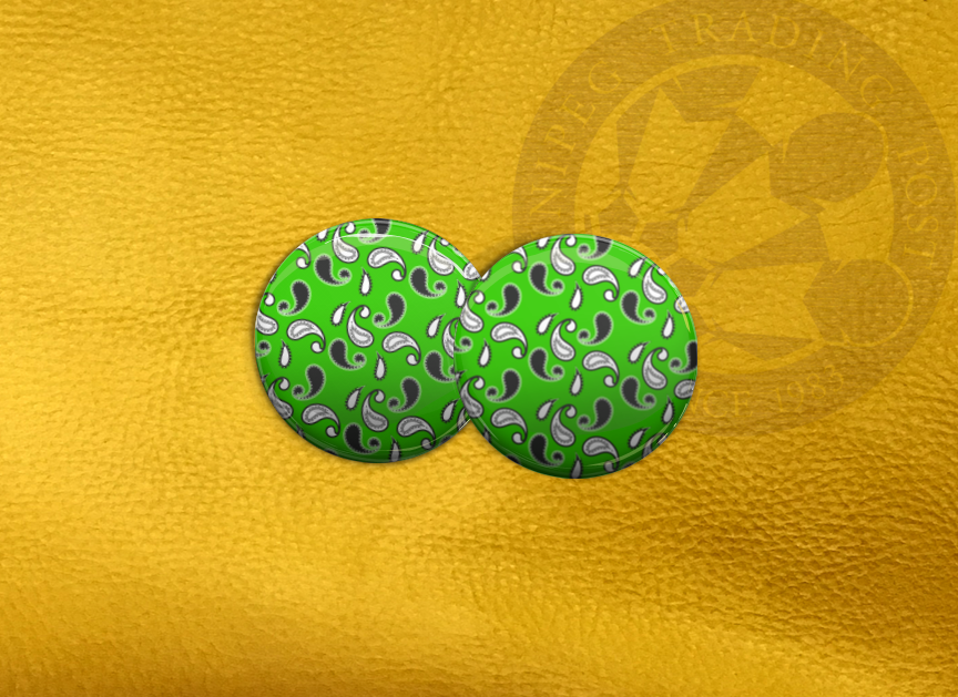 ECAB PT - Paisley 37 Green