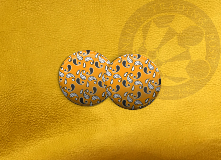 ECAB PT - Paisley 37 Orange