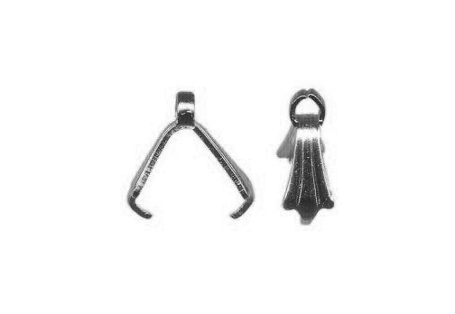 Pinch Bail with Top Loop