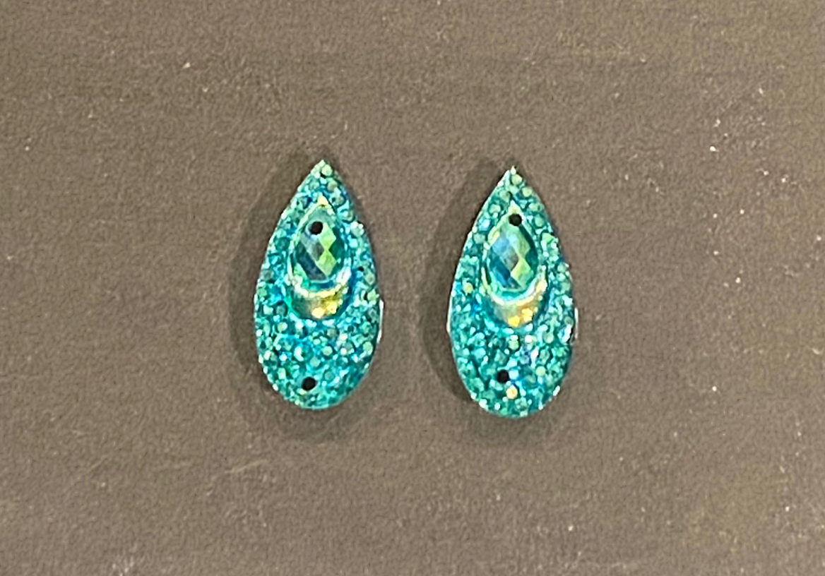 RCAB Peacock Style Drop Cab (7 colours)