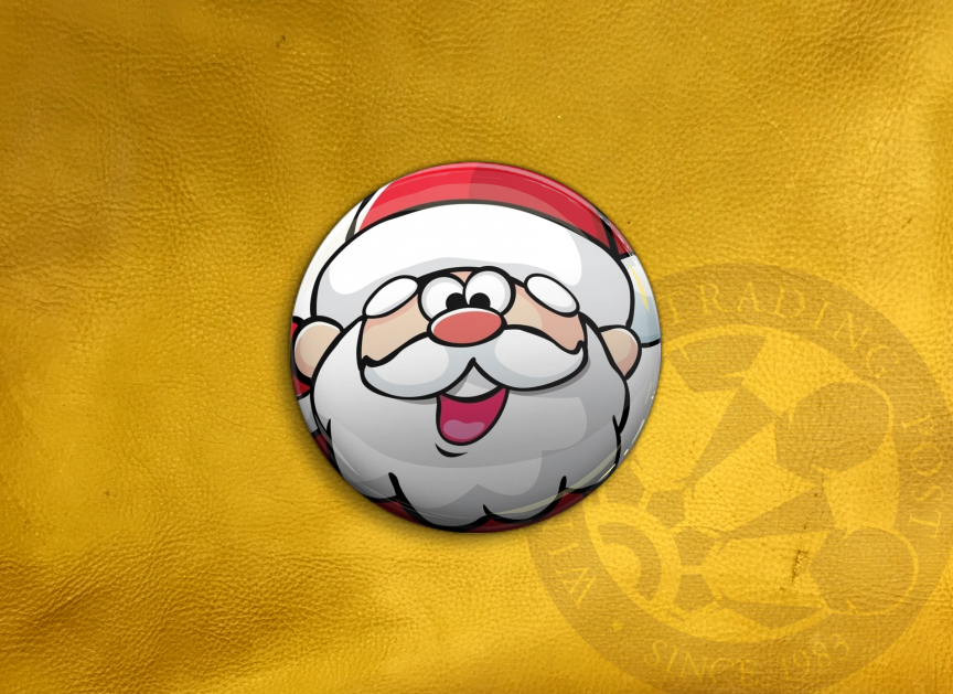 ECAB WT - Santa Ho Ho Ho