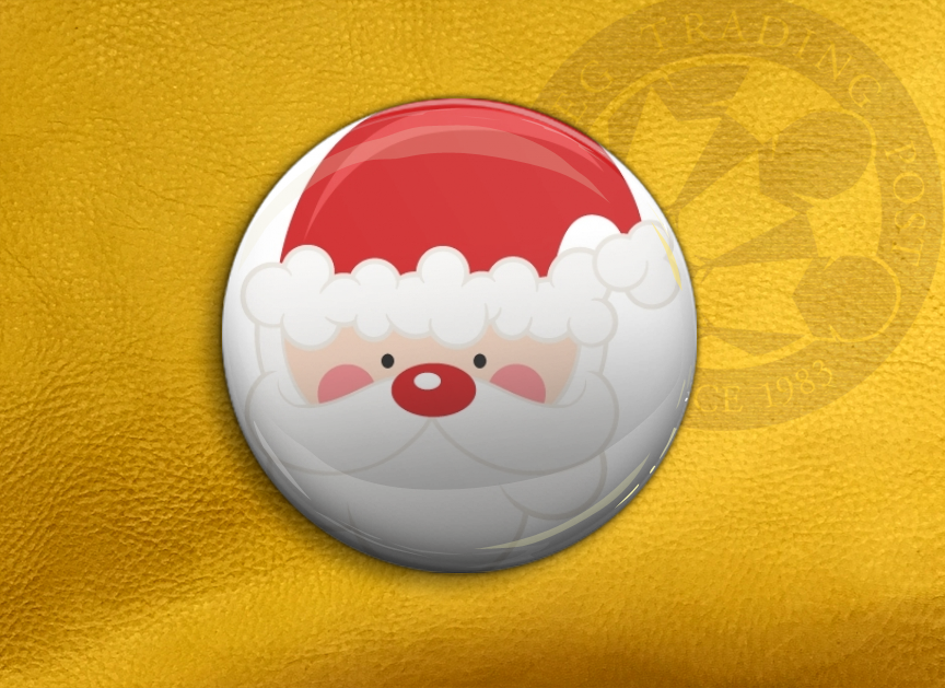 ECAB WT - Santa Face