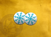 ECAB WT Snowflake 8pt