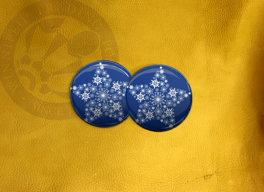 ECAB WT Snowflake 5 star