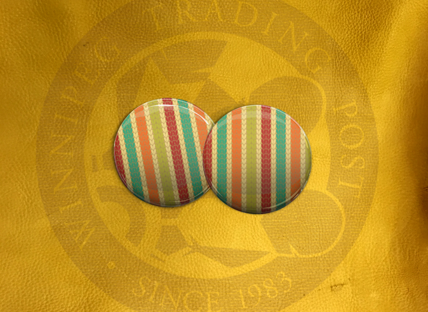 ECAB PT - Knitted Stripes