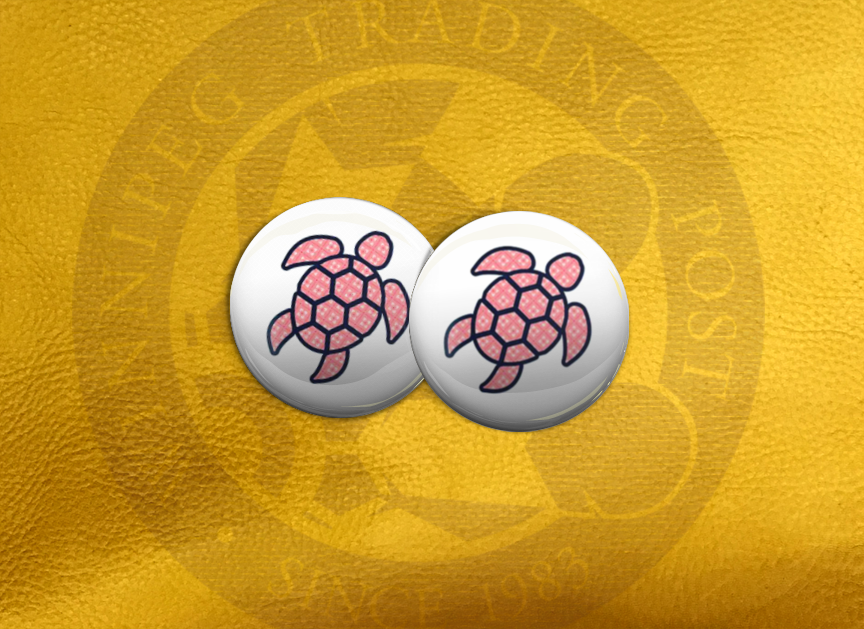 ECAB AN - Turtle Pink 15837